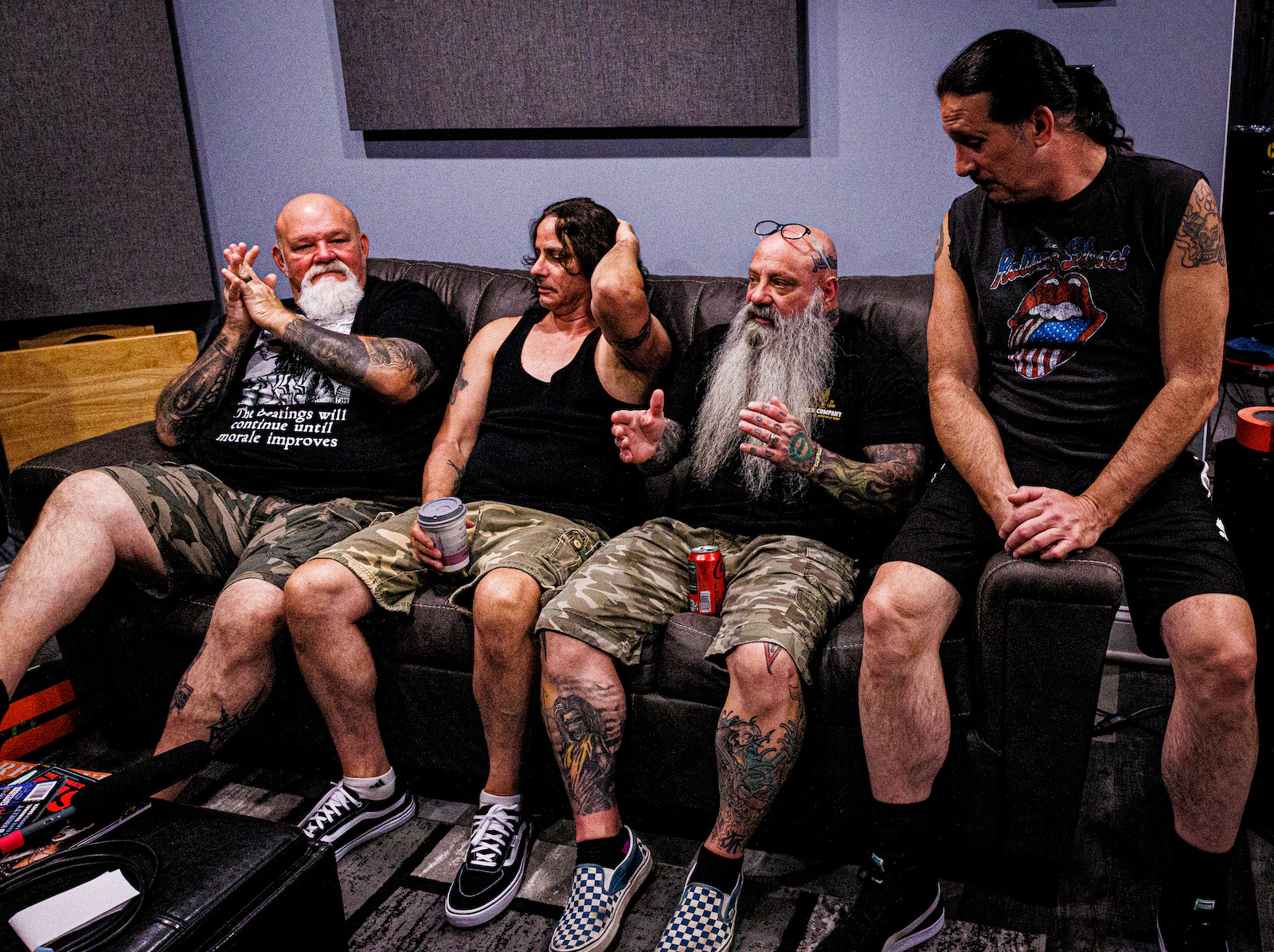 SUN DON’T SHINE (CROWBAR, TYPE O NEGATIVE) Streams “The Promise Song”