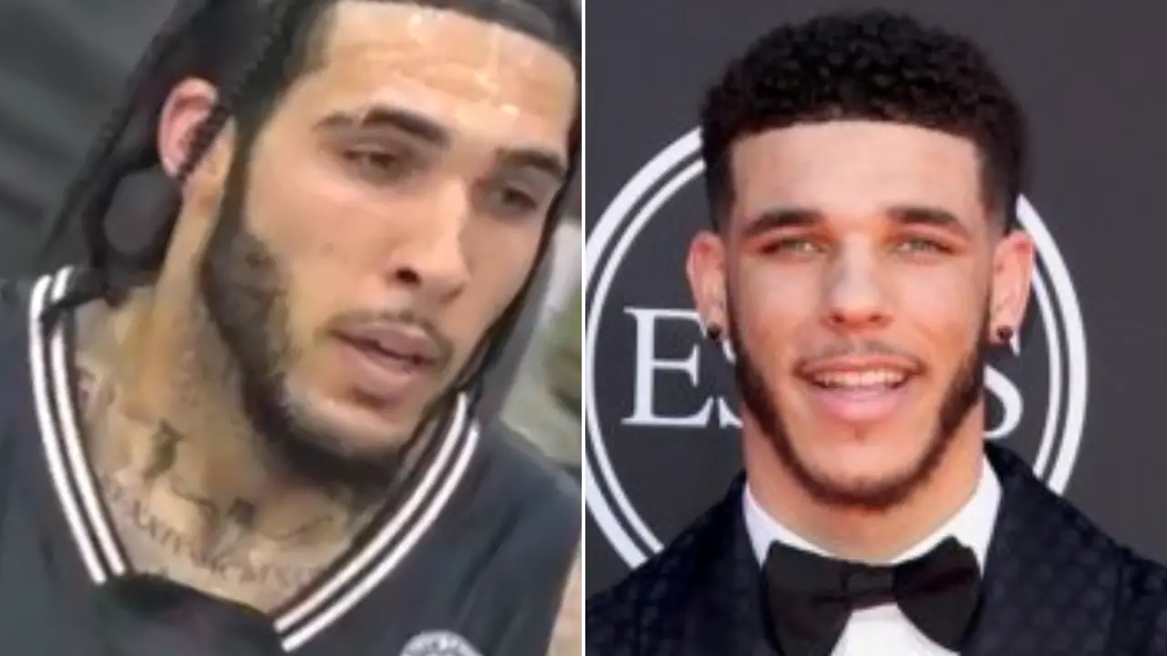 Is LiAngelo Ball Better At Rapping Than Cam’ron? He Thinks So