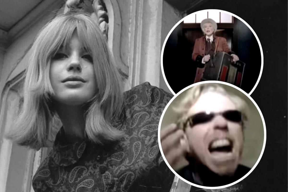 Marianne Faithfull, Who Once Guested With Metallica, Dies at 78