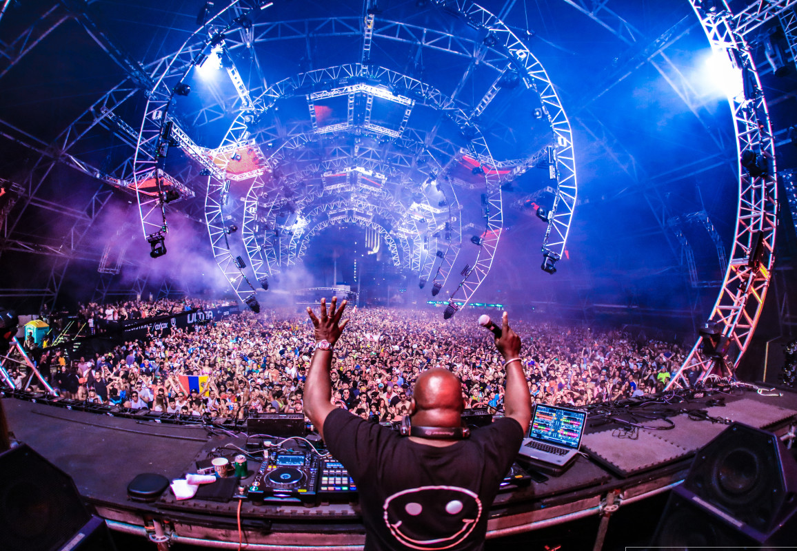 Exclusive: Listen to Carl Cox's Full-Throttle Ultra Playlist Ahead of Festival's 25th Anniversary