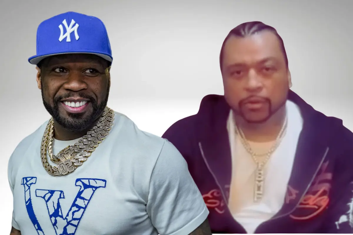 50 Cent Clowns Big Meech For Failing Son Lil Meech  