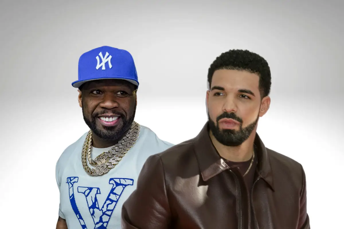 50 Cent Speaks Out On A$AP Rocky & Drake’s Legal Issues