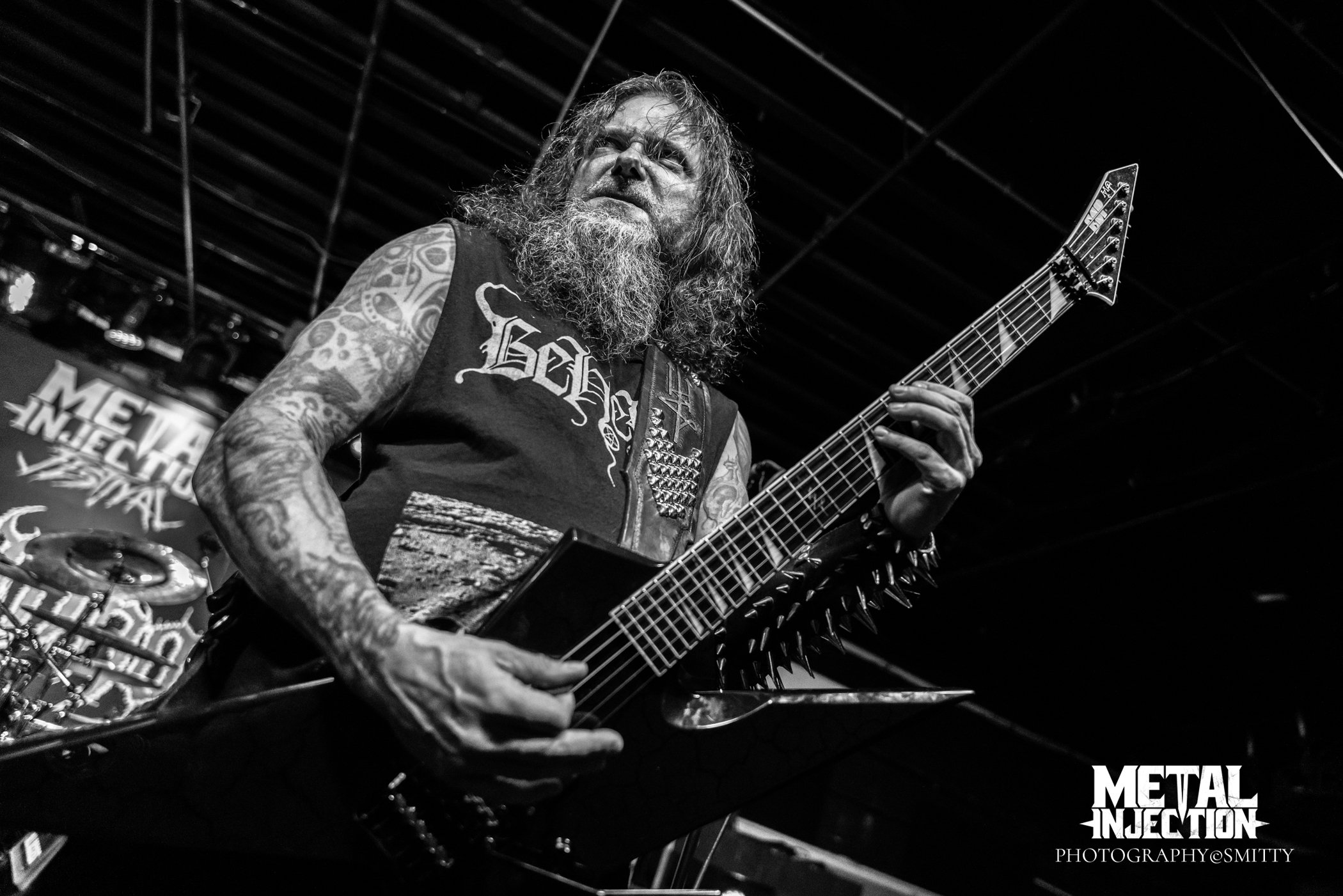 ACID BATH Announces California Show With HIGH ON FIRE & WINDHAND