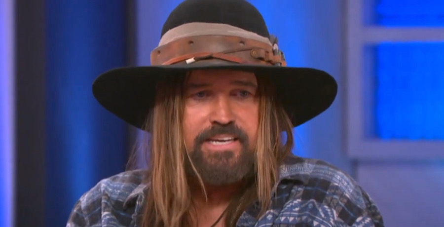 Billy Ray Cyrus Steps Out Amid Son’s Cries For Help