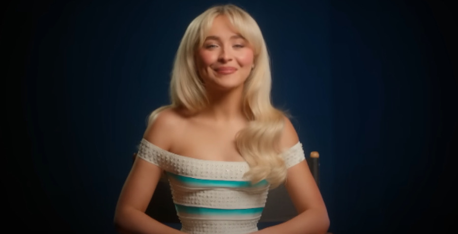 Dolly Parton Collaborating With Sabrina Carpenter