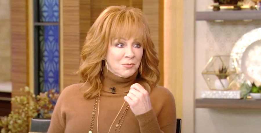 Reba McEntire Pays Tribute To Her ‘Greatest Blessing’