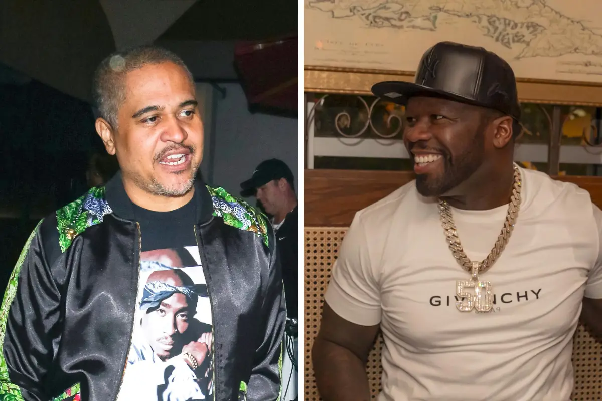 50 Cent’s Cold-Hearted Reaction To Irv Gotti’s Death  