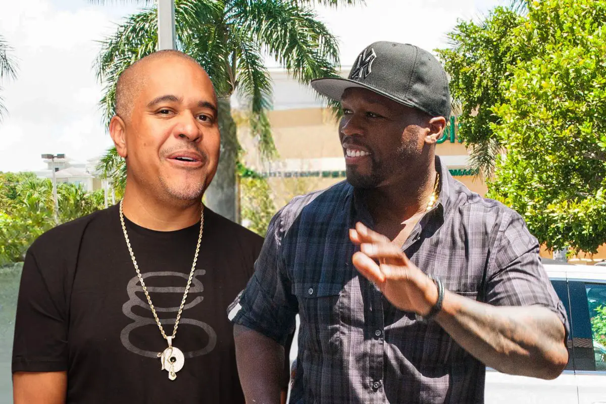 50 Cent Ruthlessly Taunts Irv Gotti Over Stroke Crisis 