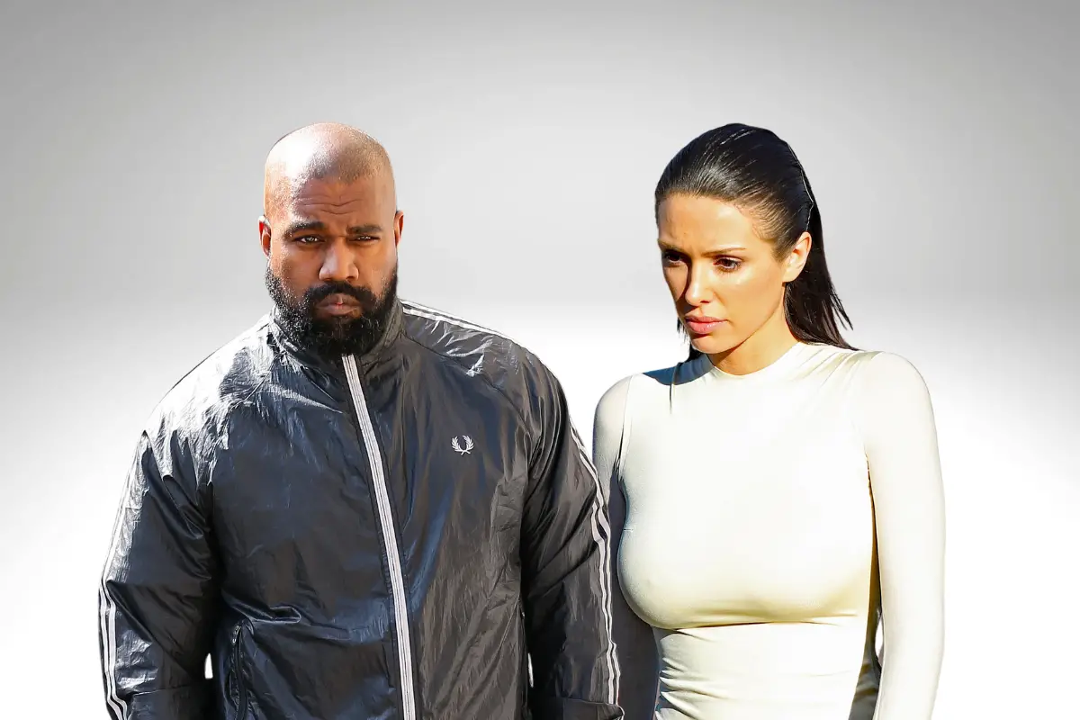 Kanye West Rep Addresses Bianca Censori Divorce Rumors  