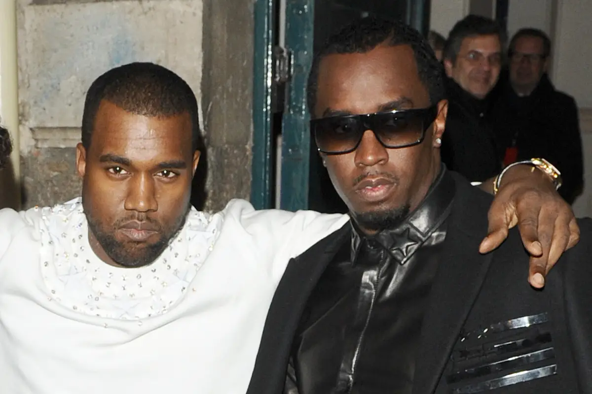 Kanye West Urges Trump To Free Diddy & Dares Public To Cancel Him 