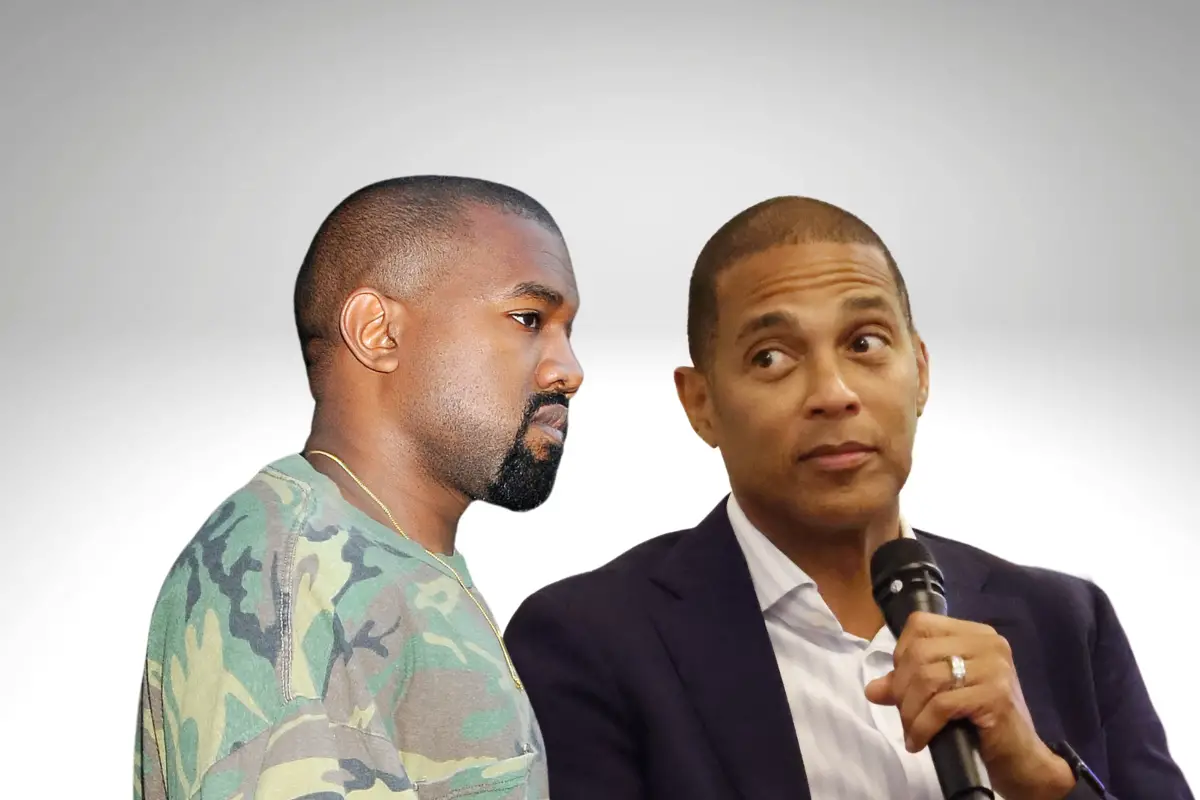 Don Lemon Rips Kanye West Over Grammys Controversy 