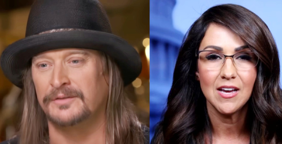 Kid Rock Ends Engagement After Cozying Up To Lauren Boebert