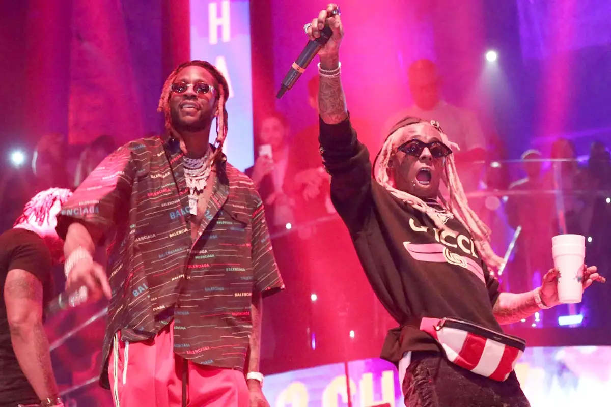 2 Chainz Says Birdman’s Debt Connected Him With Lil Wayne