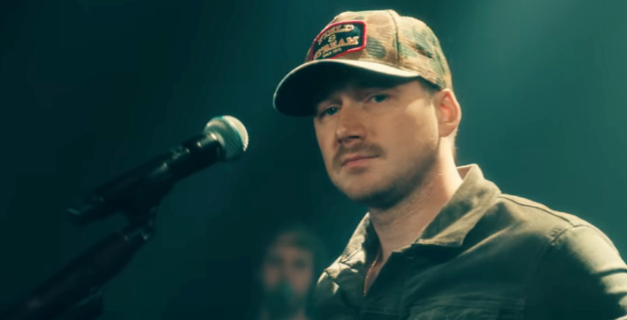 Morgan Wallen References Arrest In Emotional Song To His Son