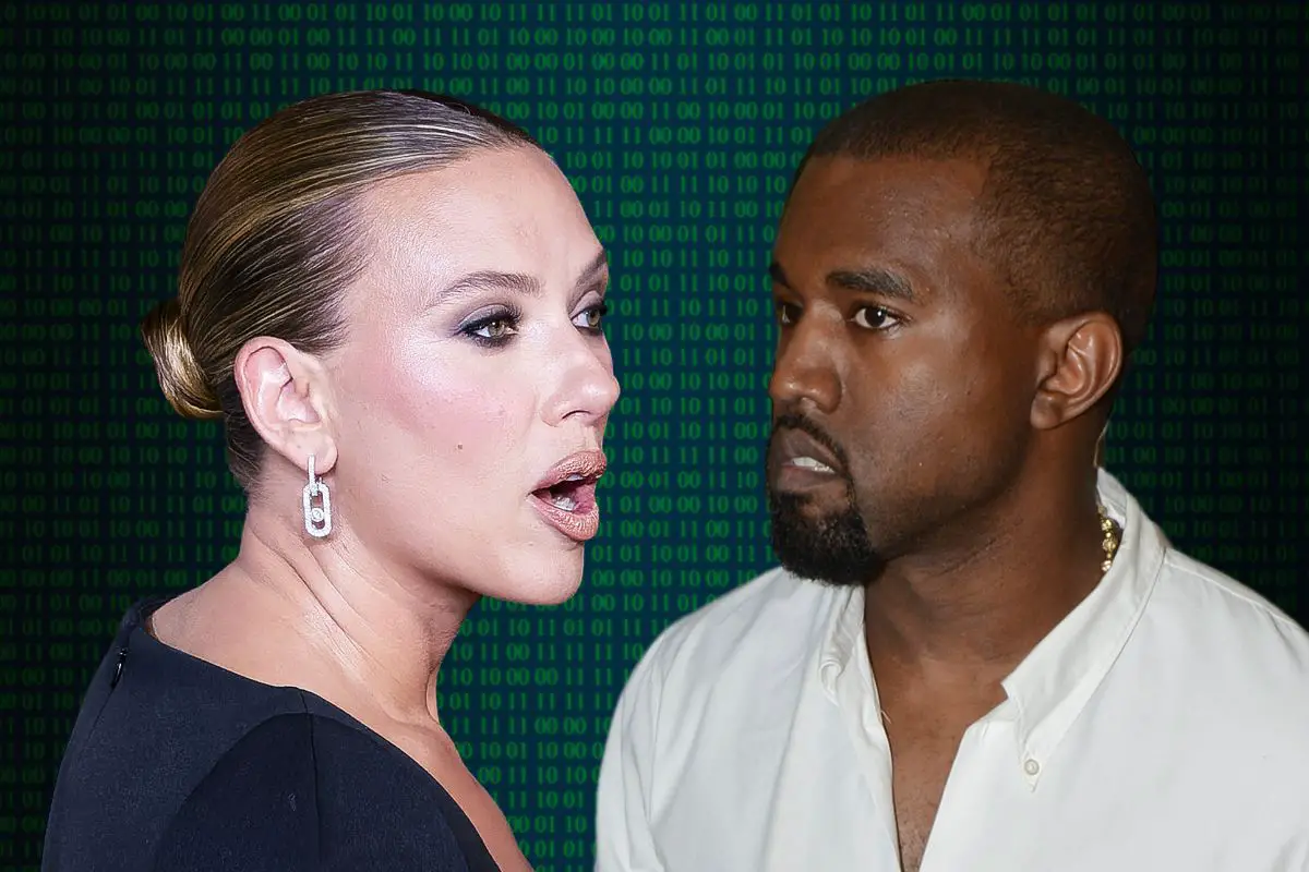 Scarlett Johansson Furious Over AI Video About Kanye West