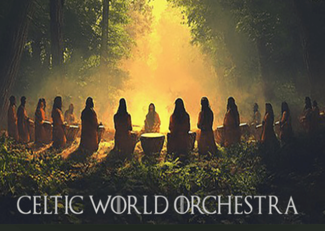 Unveiling Celtic World Orchestra: A Symphony of Celtic Magic and Cinematic Marvel