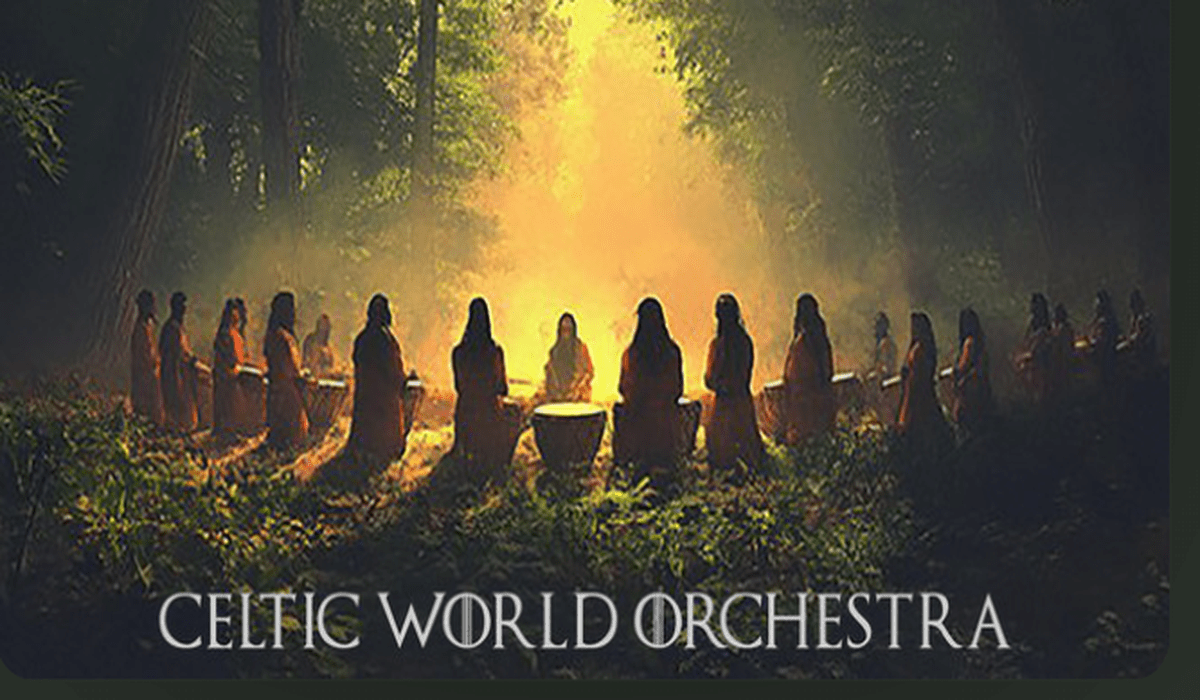 Unveiling Celtic World Orchestra: A Symphony of Celtic Magic and Cinematic Marvel