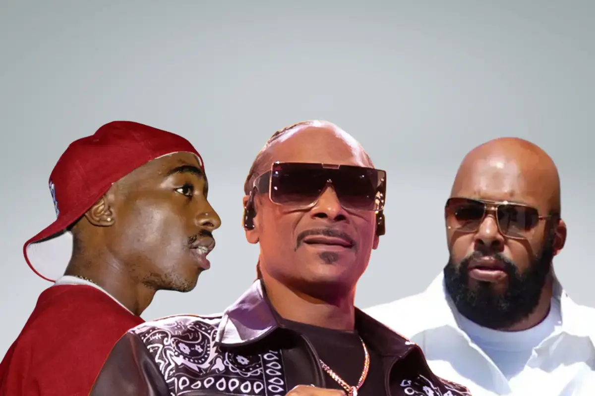 Snoop Dogg Fires Back At Suge Knight’s Claims About Tupac Shakur’s Murder 