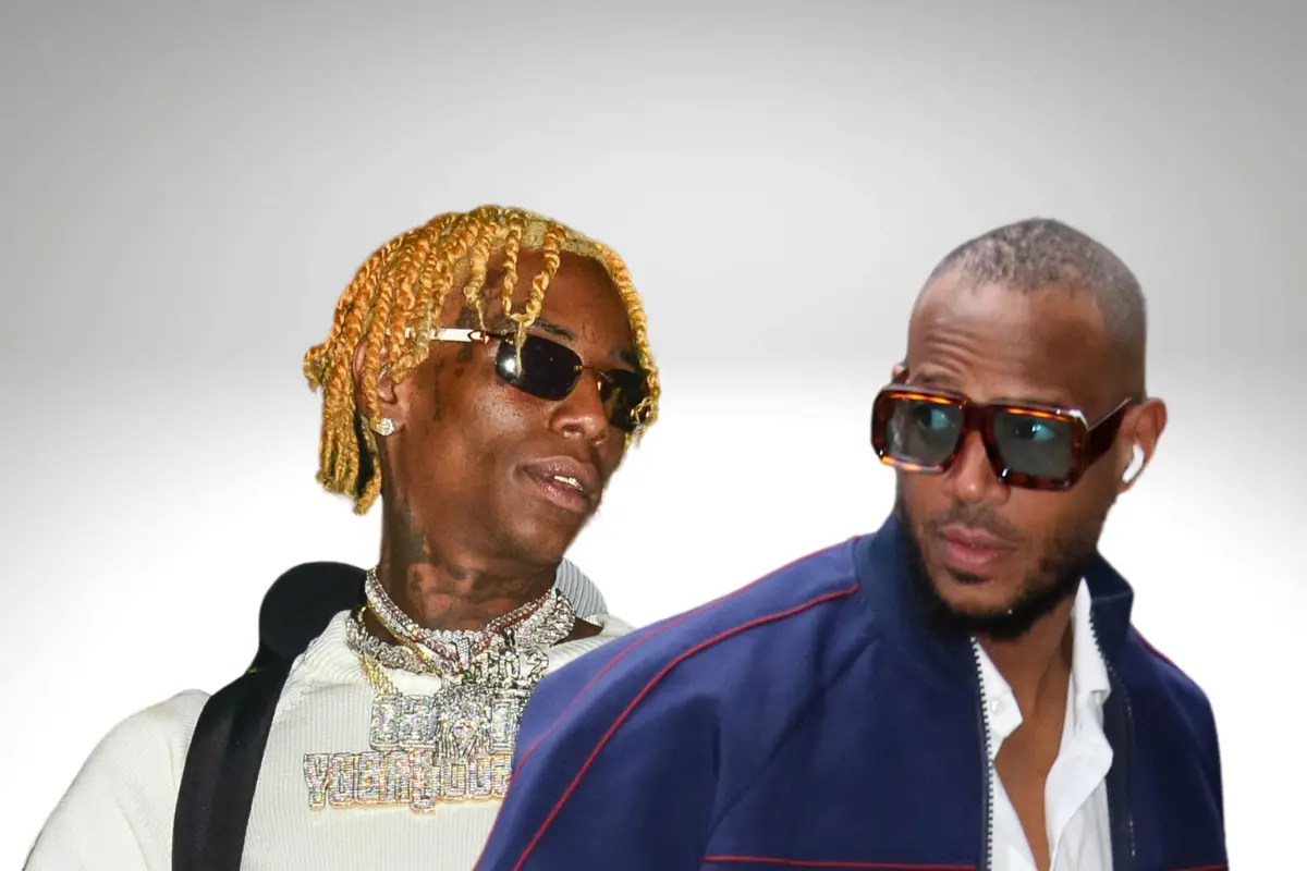 Marlon Wayans & Soulja Boy Trade Shots In Heated Rant 