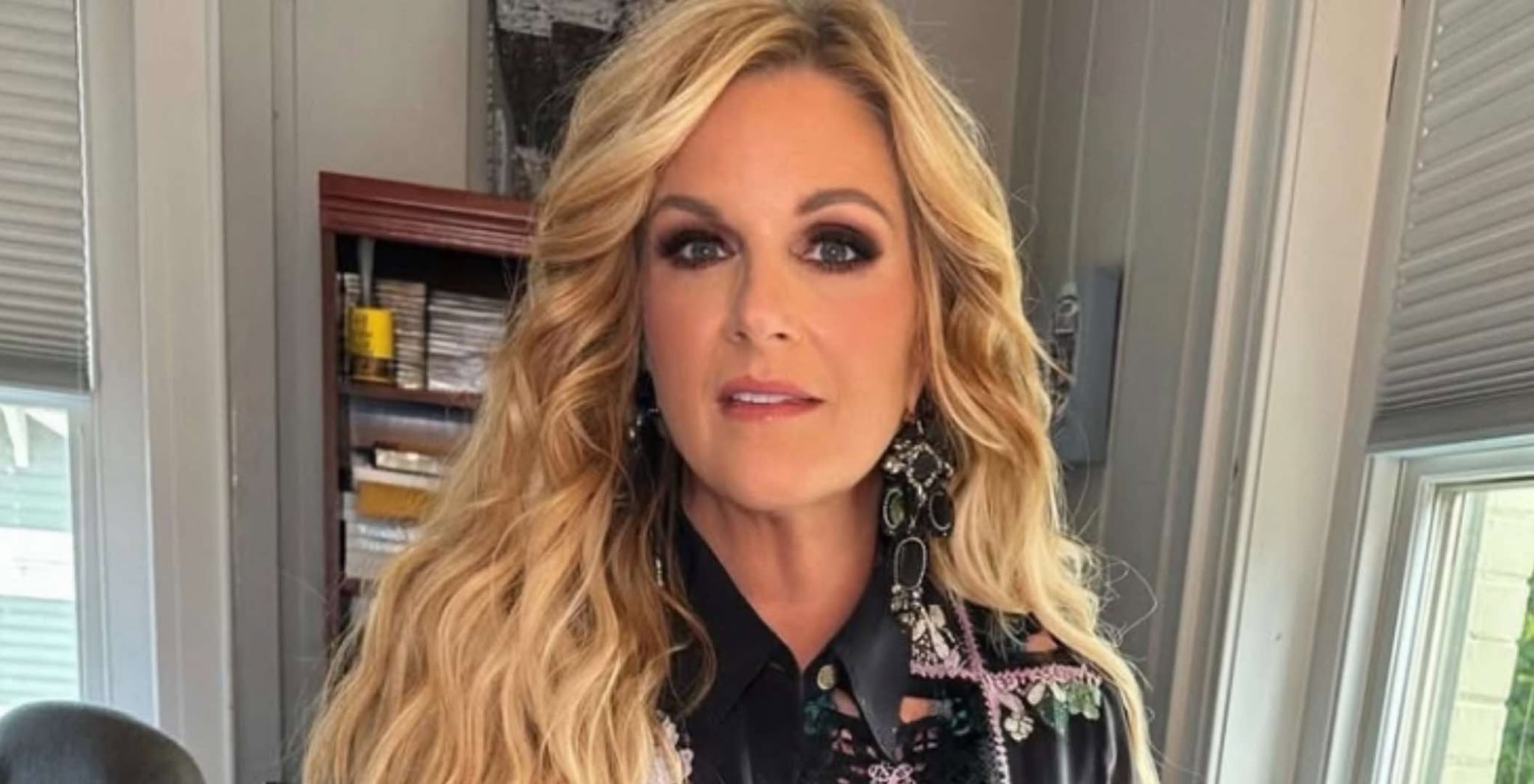 Trisha Yearwood Reveals Where She Feels Most ‘Protected’