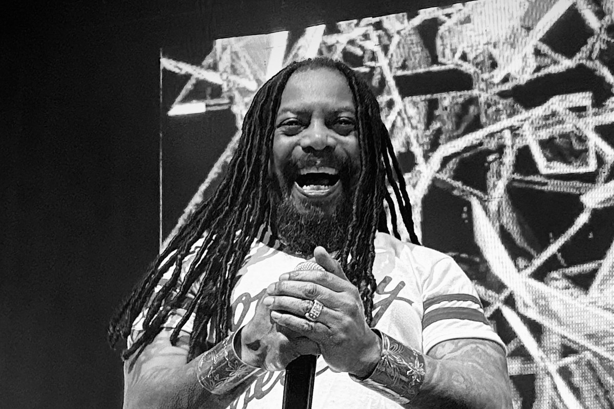 Lajon Witherspoon Says Sevendust Are Talking About Next Album