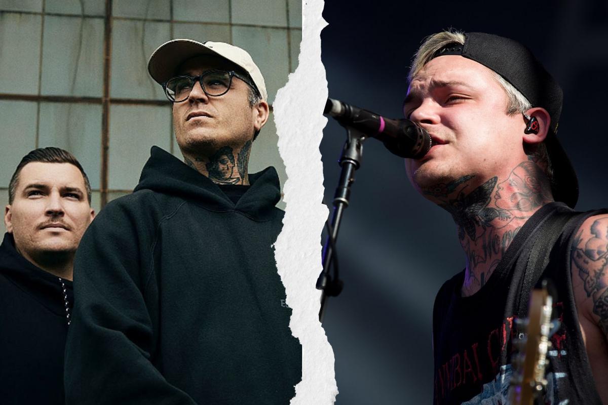 Amity Affliction Member Responds to Being Kicked Out of the Band