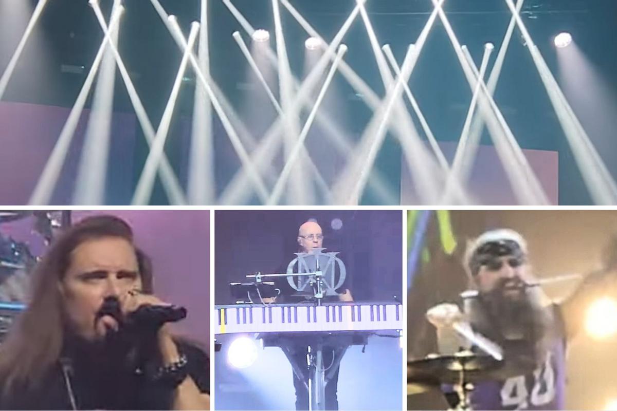 Setlist + Video – Dream Theater Kick Off First 2025 Tour