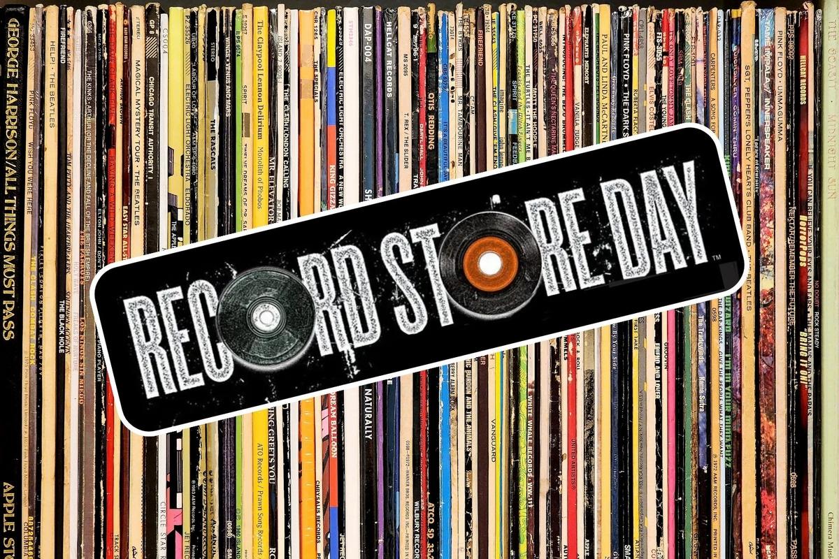 Big List of 2025 Record Store Day Releases for Rock + Metal Fans