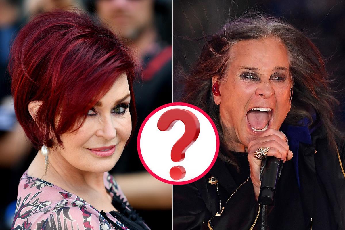 Sharon Osbourne Admits Her Biggest Mistake While Managing Ozzy