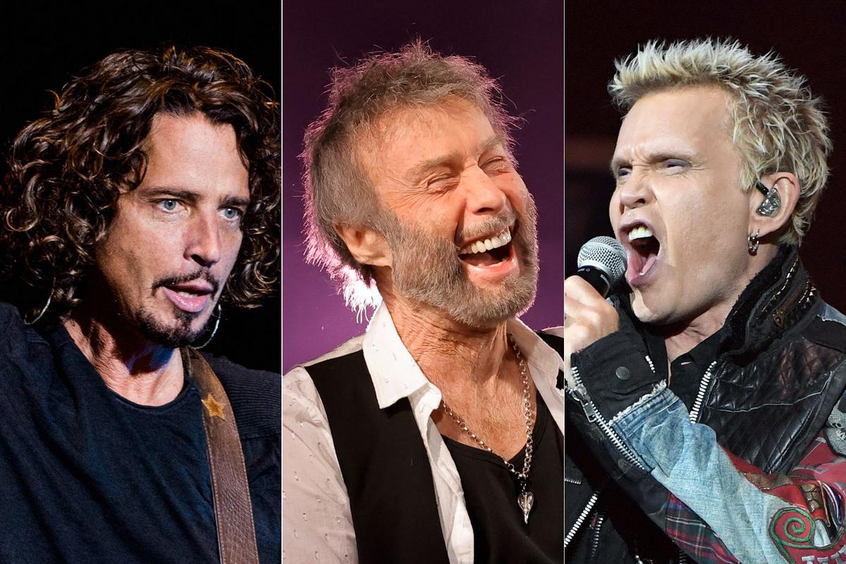 Rock and Roll Hall of Fame Names 2025 Nominees