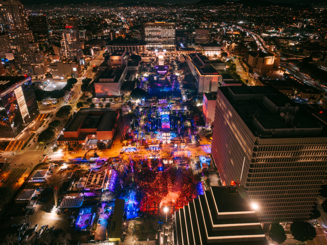 The DJs Who Helped Shape the 2025 Skyline Festival in Los Angeles