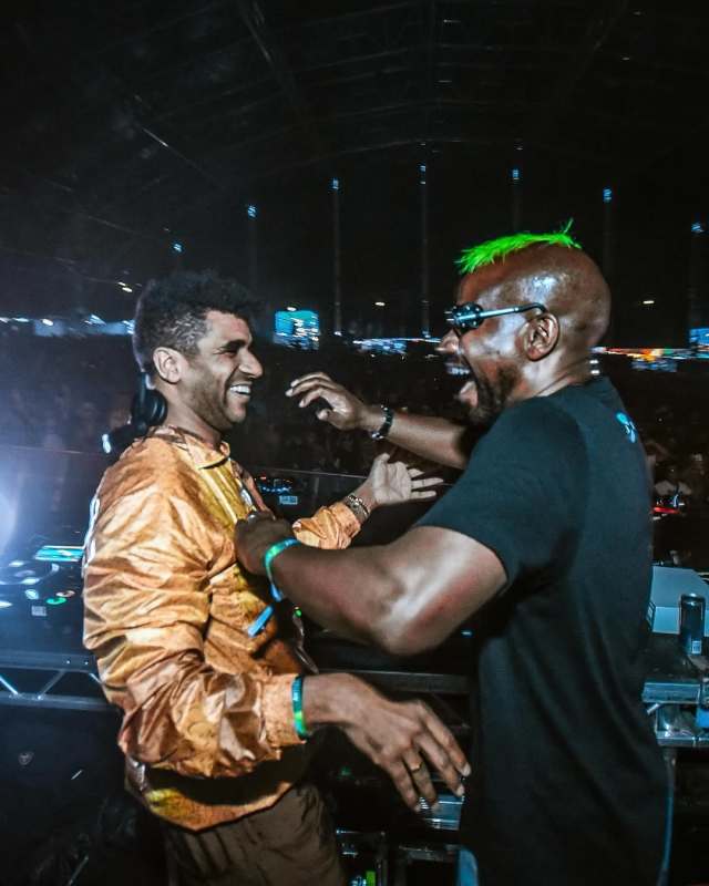 Jamie Jones and Green Velvet Drop Infectious House Track, "Butterflies"