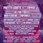 Win Passes to Secret Dreams 2025 with Pretty Lights, Tipper, Shpongle, and More