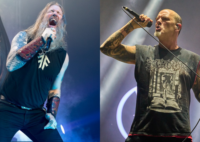 PANTERA & AMON AMARTH Announce Openers For Upcoming North American Tour