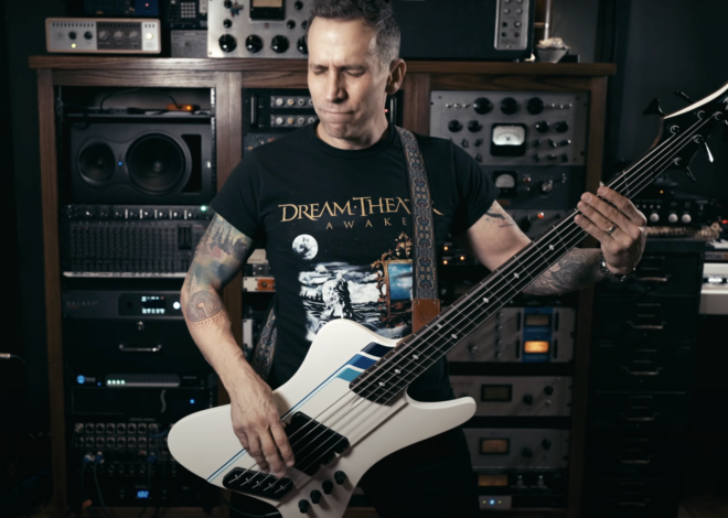 TAYLOR SWIFT’s Bassist Is A Big Metal Fan, Can Shred DREAM THEATER On Bass