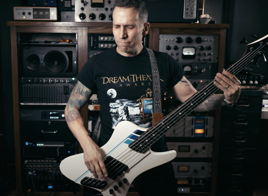 TAYLOR SWIFT’s Bassist Is A Big Metal Fan, Can Shred DREAM THEATER On Bass