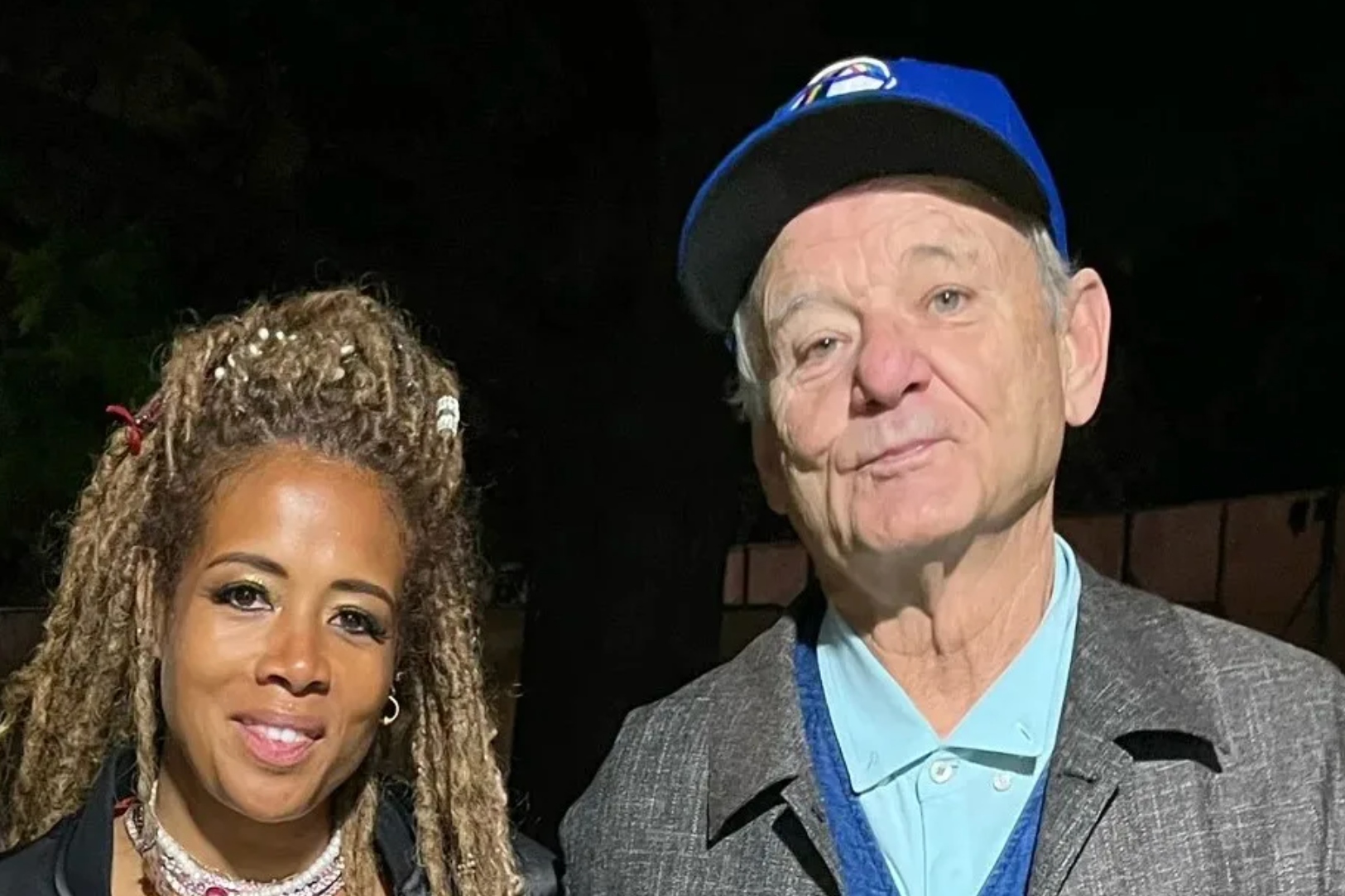 Bill Murray Is Thankful For Finding Kelis Through Ol’ Dirty Bastard