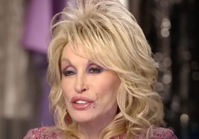 Dolly Parton Makes First Appearance Since Husband’s Death