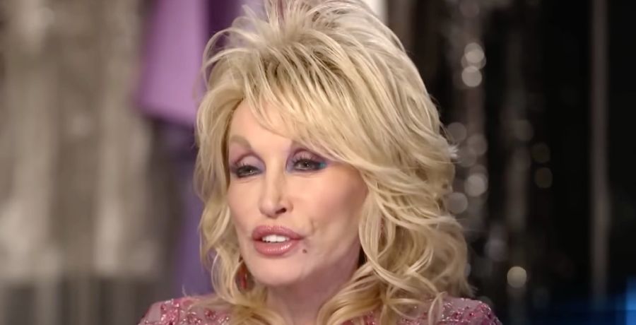 Dolly Parton Makes First Appearance Since Husband’s Death