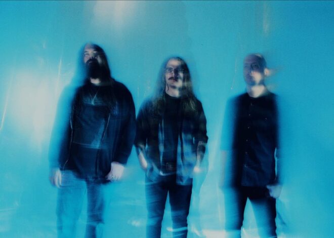 GOYA Signs To Blues Funeral Recordings, Streams Crunchy New Single