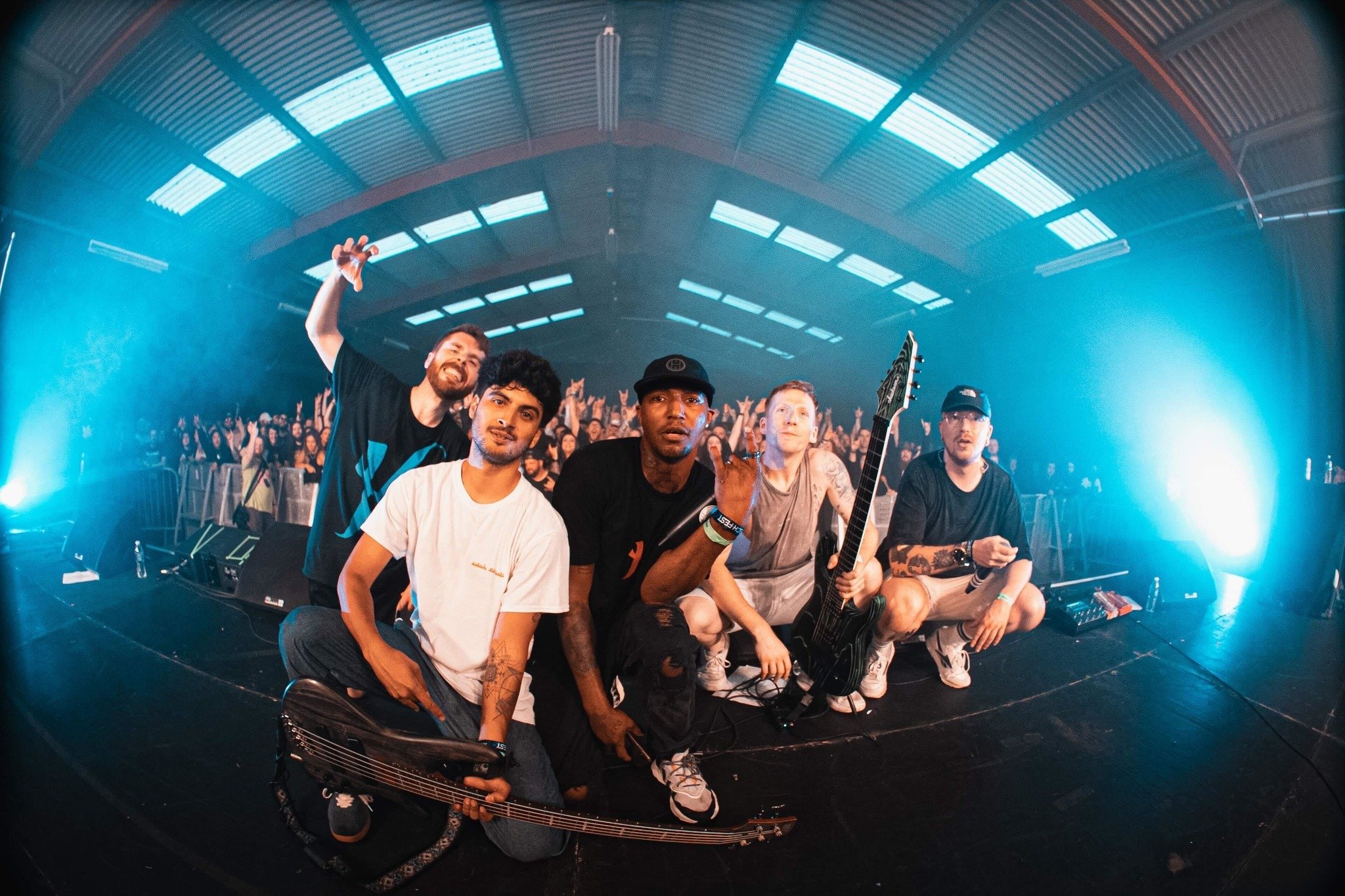 HACKTIVIST Splits With Their Guitarist, Bassist & Drummer