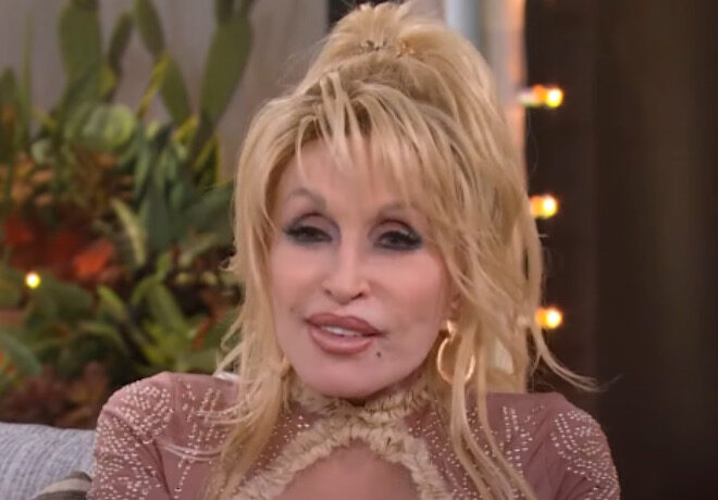 Dolly Parton Recounts Carl Dean’s Painful Final Days