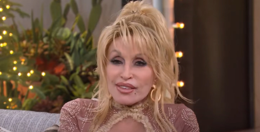 Dolly Parton Recounts Carl Dean’s Painful Final Days