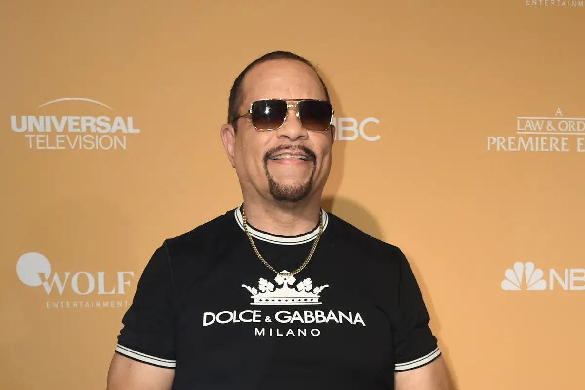 Ice-T Unveils Exciting Plans For Jersey City Dispensary