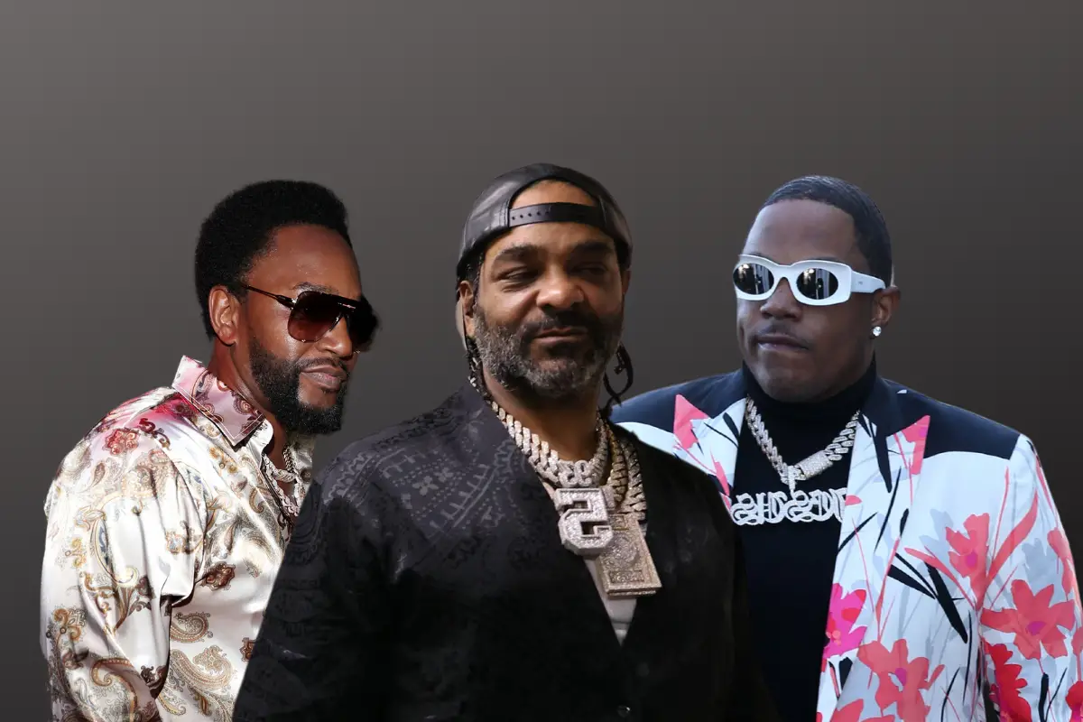 Jim Jones Rips Ma$e In Savage “Body-Shaming” Attack 