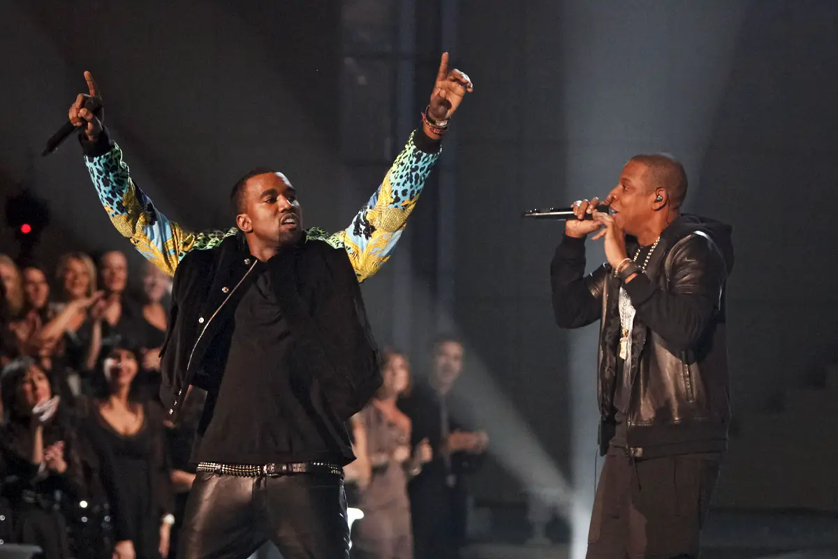 Kanye West Drags JAY-Z Into Latest Twitter Rant