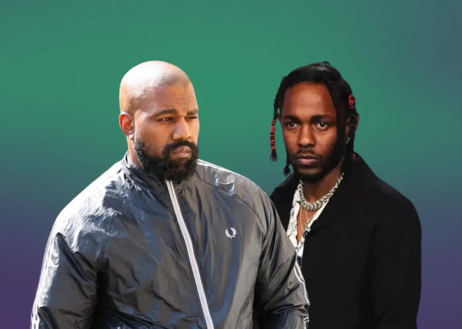 TDE President Punch Responds To Kanye West