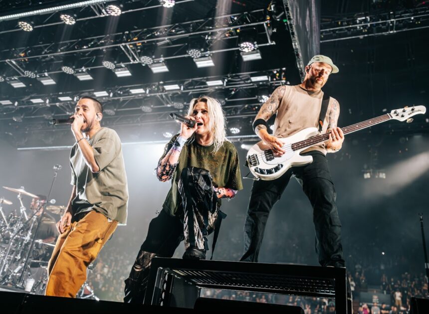 LINKIN PARK To Release A New Single Next Week