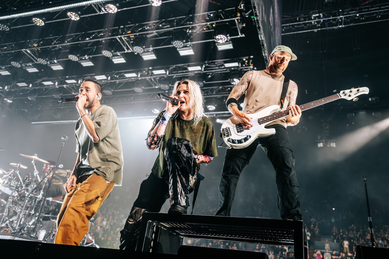 LINKIN PARK To Release A New Single Next Week