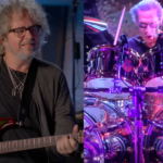 Rumor: ALEX VAN HALEN & STEVE LUKATHER Are Working On New VAN HALEN